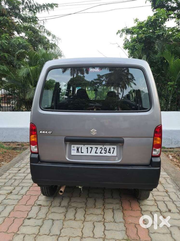 Maruti Suzuki Eeco 1.2 5 Str With A/c+htr, 2024, Petrol