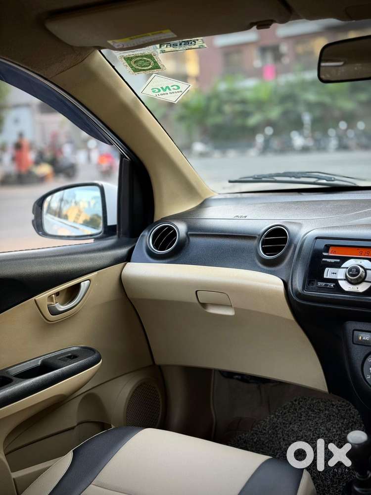 Honda Amaze 2013-2016 Vx I-vtech, 2016, Petrol