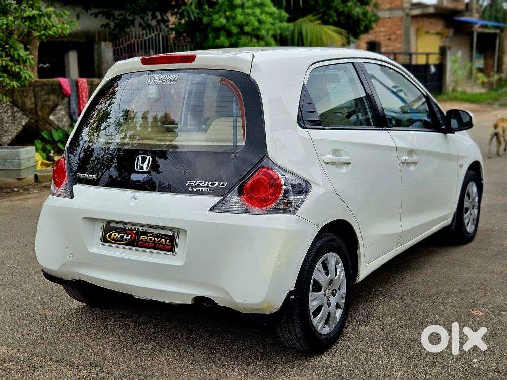 Honda Brio S Mt, 2015, Petrol