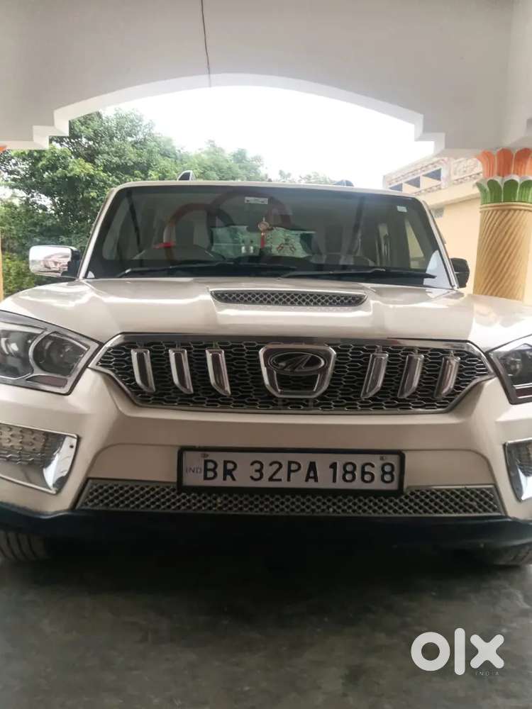 Mahindra Scorpio S2 डीज़ल 2016