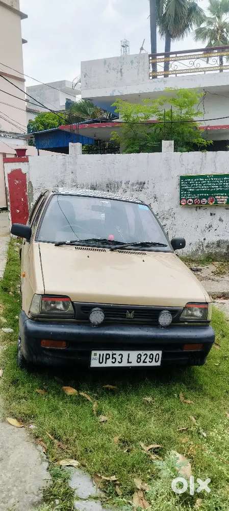 Maruti Suzuki 800 2000 Model