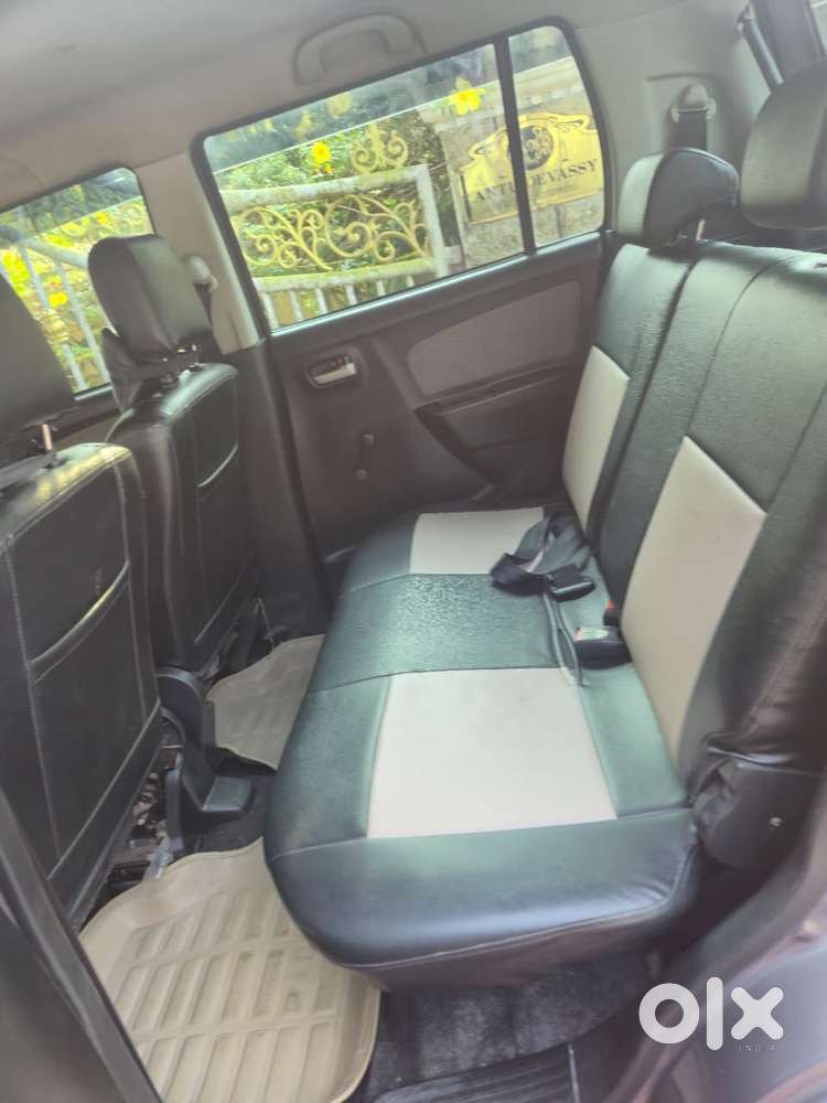 Maruti Suzuki Wagon R Lxi Optional, 2015, Petrol