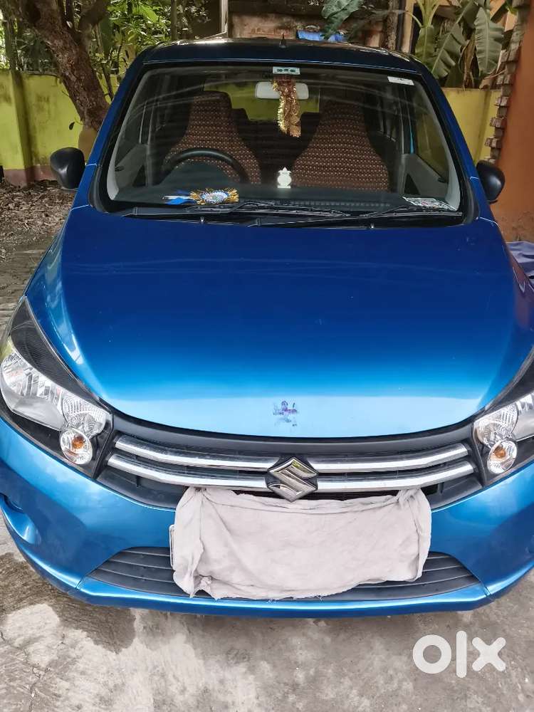 Maruti Suzuki Celerio 2017 Petrol Well Maintained
