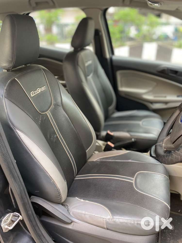 Ford Ecosport, 2013, Diesel
