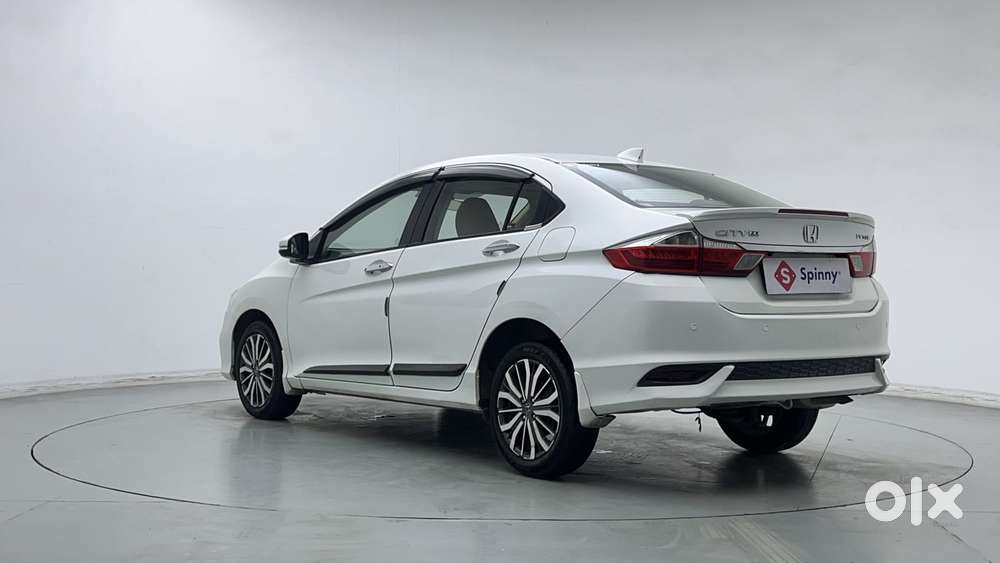 Honda City 1.5 Zx Cvt I-vtec, 2018, Petrol