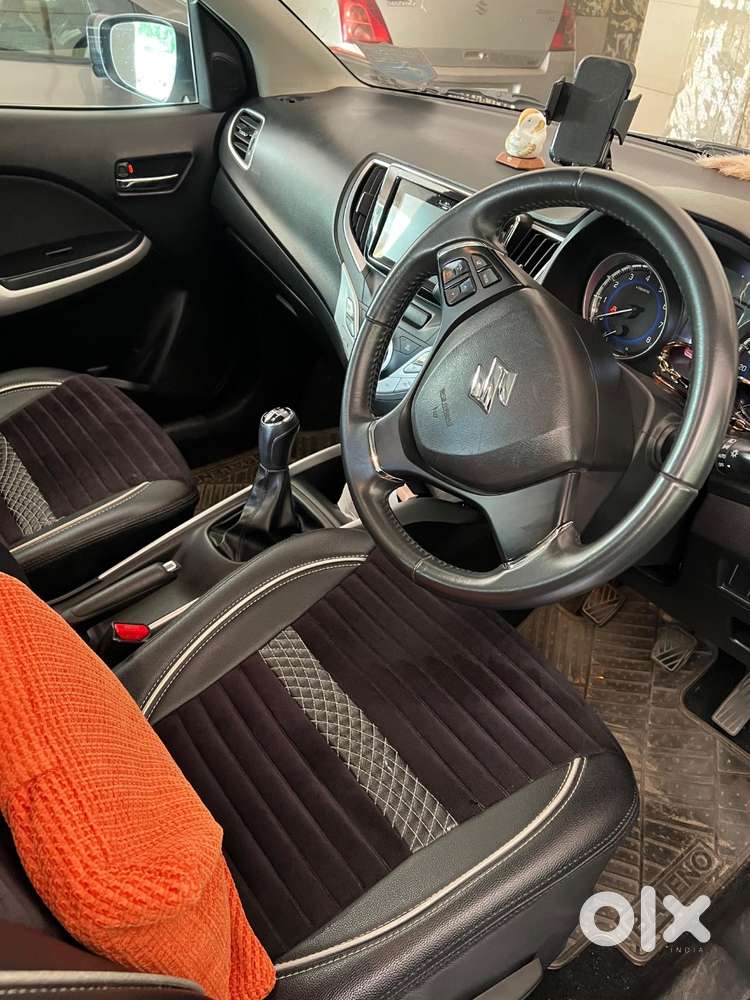 Wanted To Sell Baleno Alpha 2019 Dec End