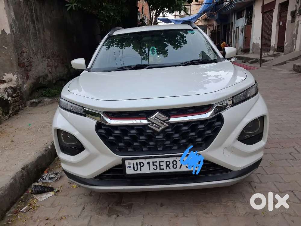 Maruti Suzuki Fronx Sigma 2025