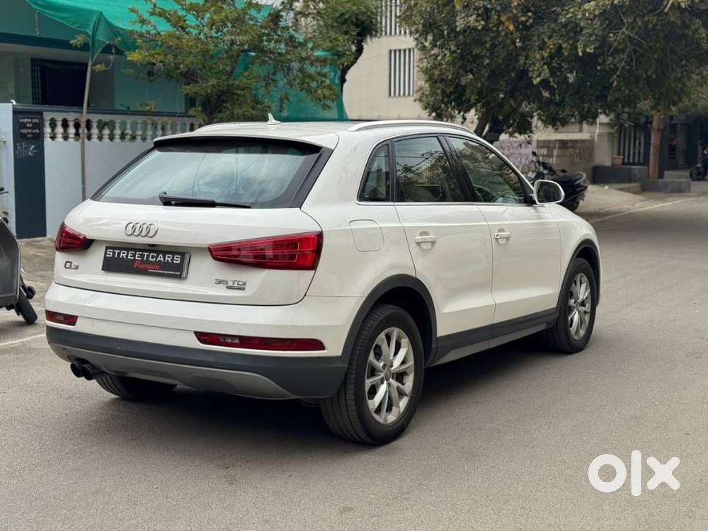 Audi Q3 35 Tdi Quattro Premium, 2016, Diesel