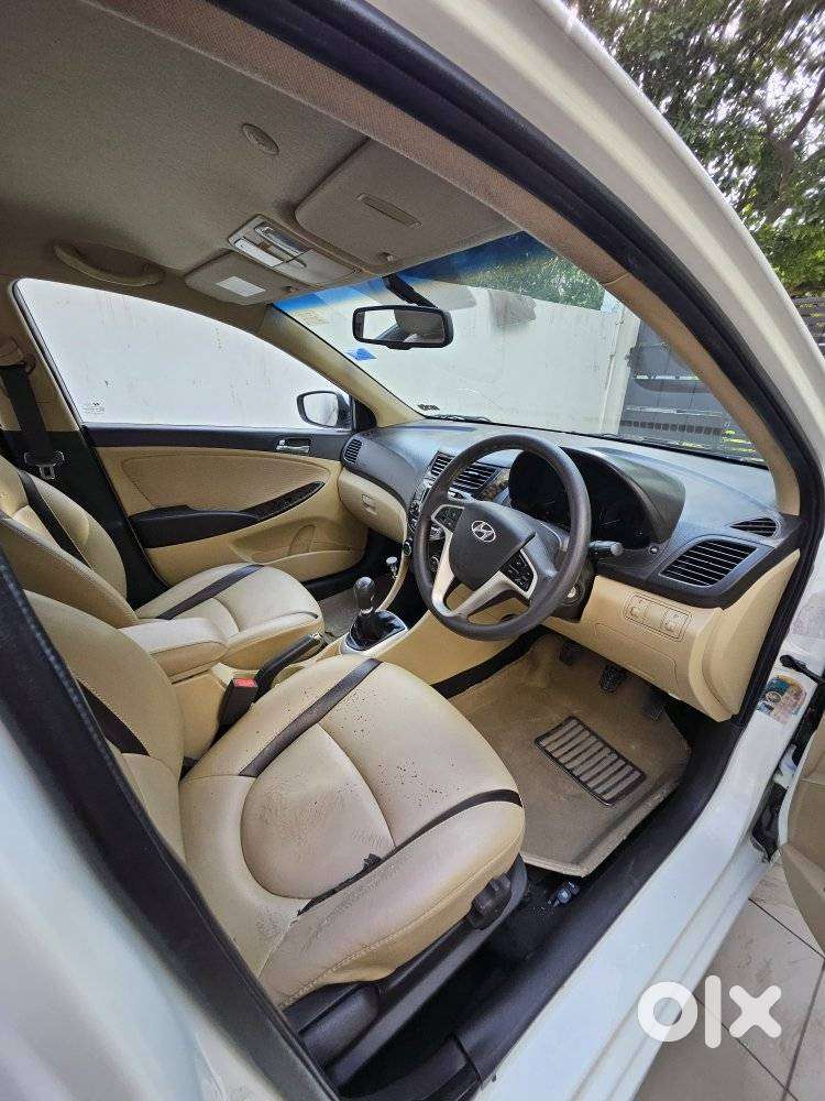 Hyundai Verna, 2013, Petrol
