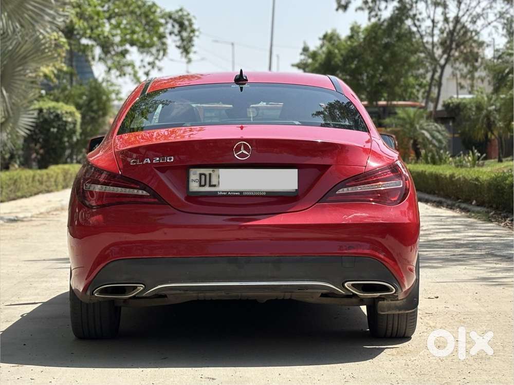 Mercedes-benz Cla 2.0 200 Sport, 2017, Petrol