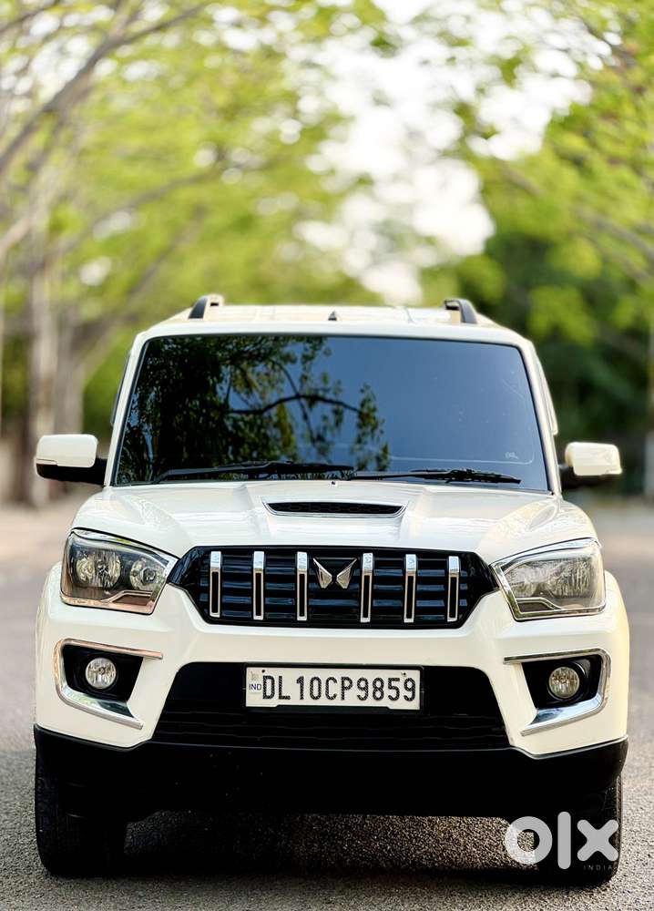 Mahindra Scorpio [2020-2022] 2.2 S5, 2021, Diesel