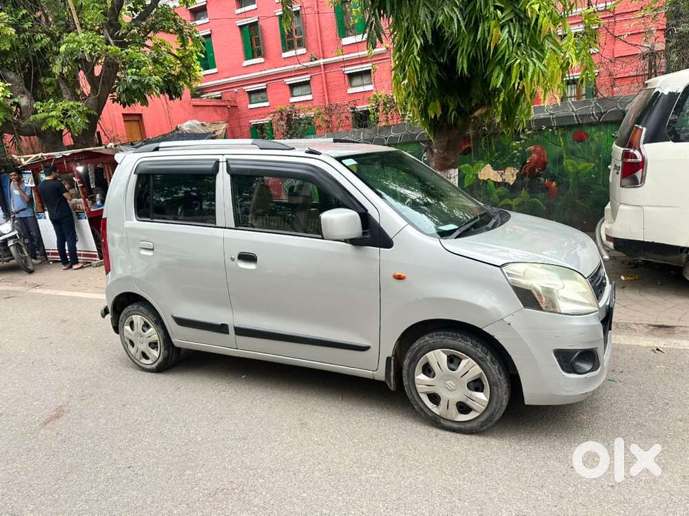 Maruti Wagon R Vxi 2014 Petrol Manual