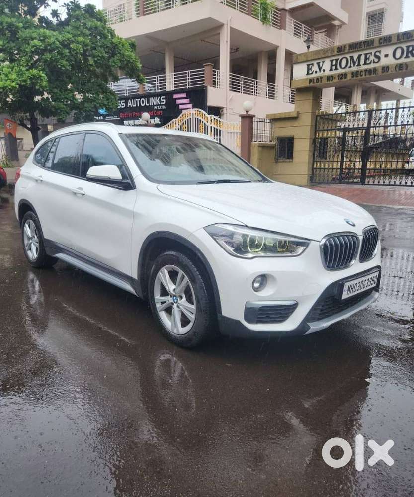 Bmw X1 Sdrive 20d Innovation, 2019, Diesel