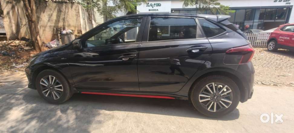 Hyundai I20 N Line N8 1.0 Turbo Mt, 2022, Petrol