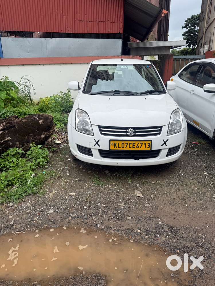 2015 Maruti Suzuki Dzire