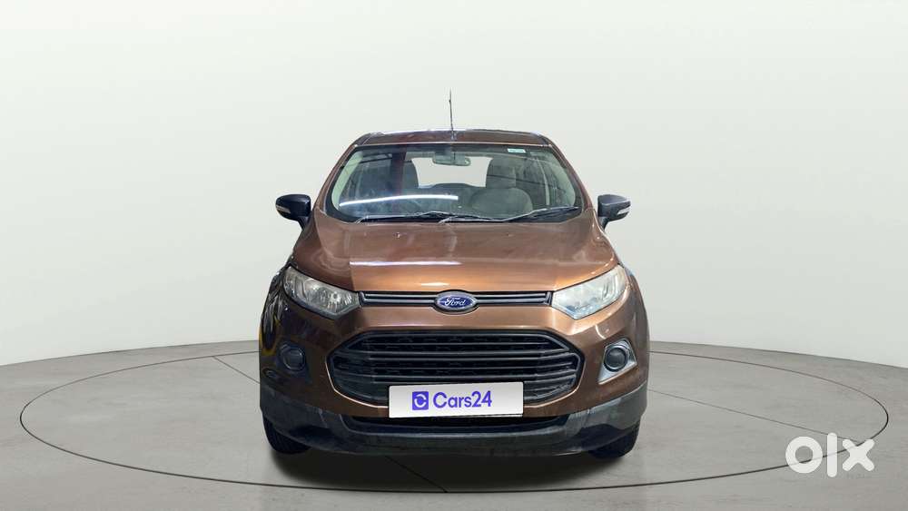 Ford Ecosport 1.5 Ti Vct Mt Ambiente, 2017, Petrol