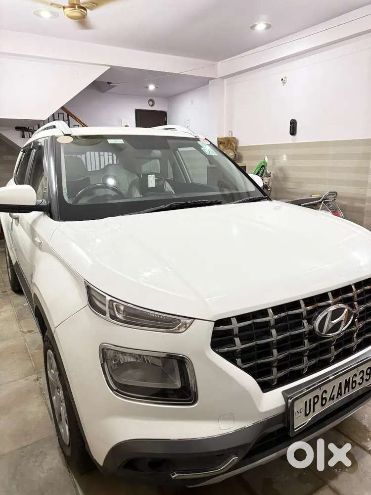Hyundai Venue Kappa 2020