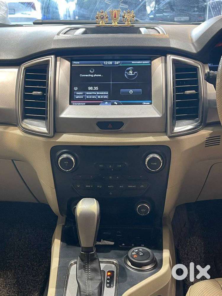 Ford Endeavour 3.0l 4x2 At, 2016, Diesel