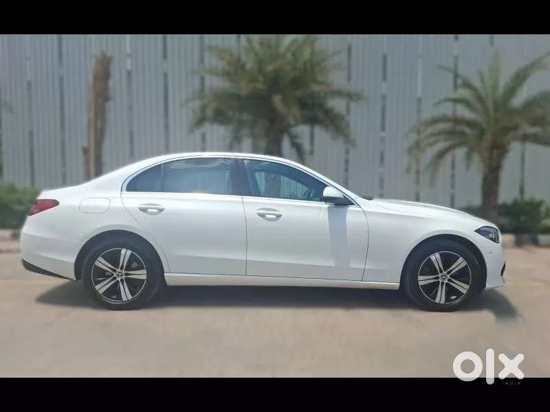 Mercedes-benz C-class C 220d, 2025, Diesel
