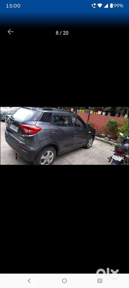 Mahindra Xuv300 Turbosport 2024