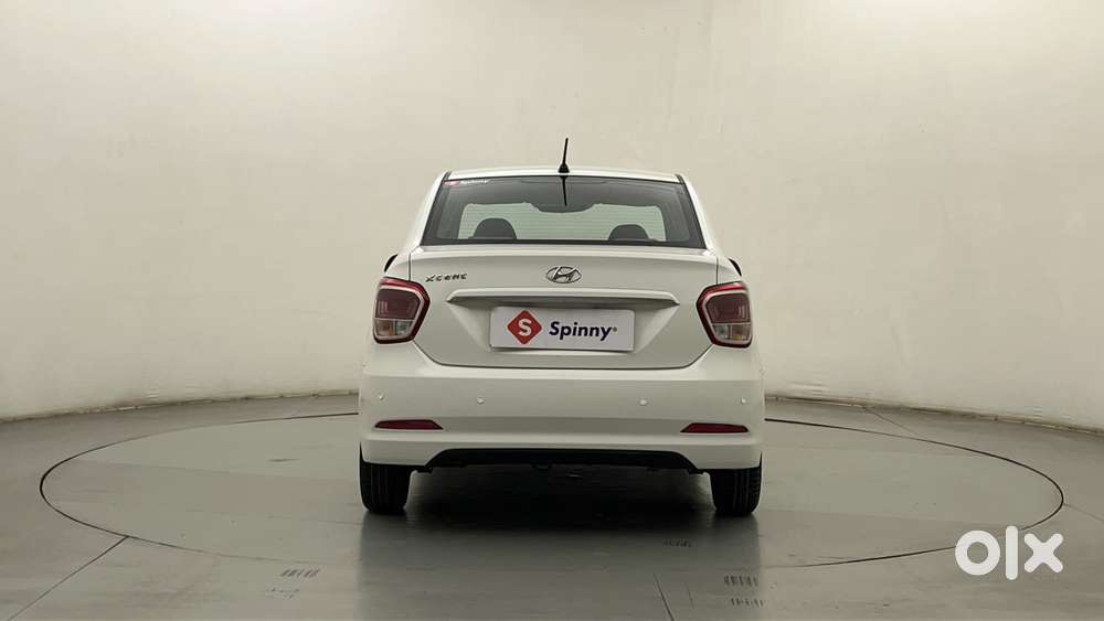 Hyundai Xcent 2016-2017 1.2 Kappa S At, 2016, Petrol