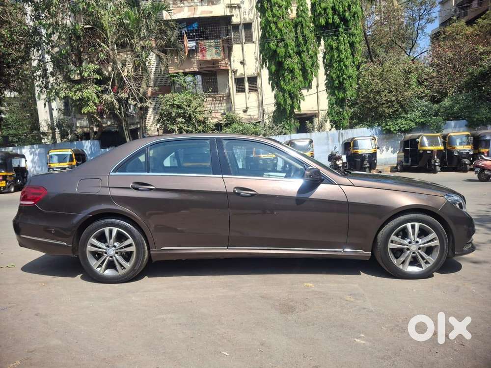 Mercedes-benz E-class E 250 Cdi Avantgarde, 2013, Diesel