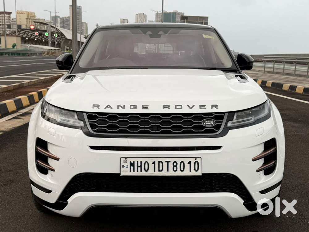 Land Rover Range Evoque Se R-dynamic Diesel, 2021, Diesel