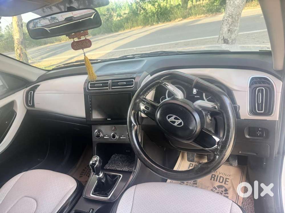 Hyundai Creta Diesel 2020 Car