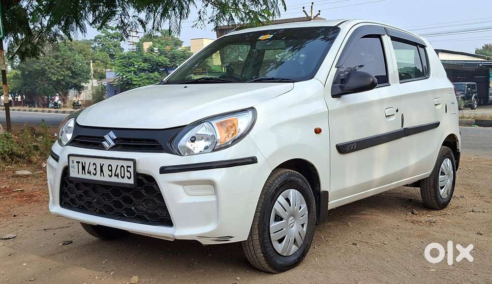 Maruti Suzuki Alto 800 2019-2023 0.8 Vxi, 2020, Petrol