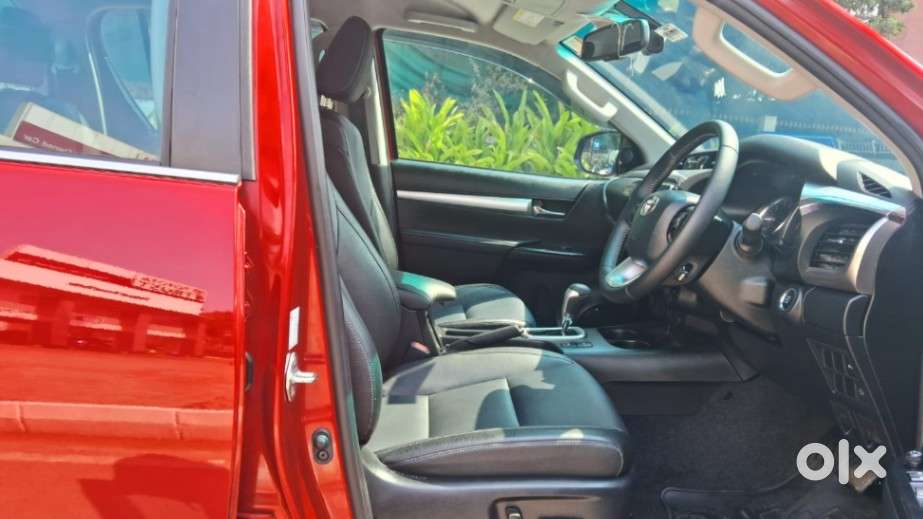 Toyota Hilux High Diesel Turbo Automatic, 2024, Diesel