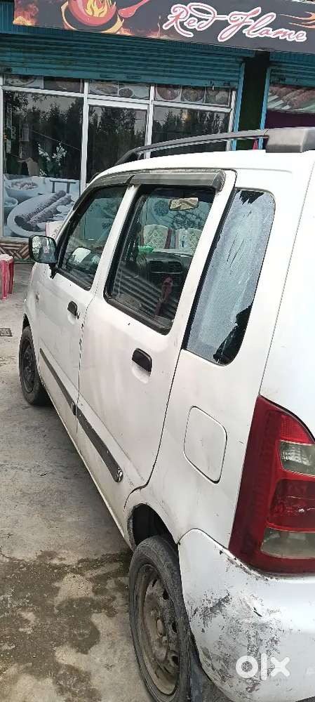Maruti Suzuki Wagon R 2009 125000 Km Driven