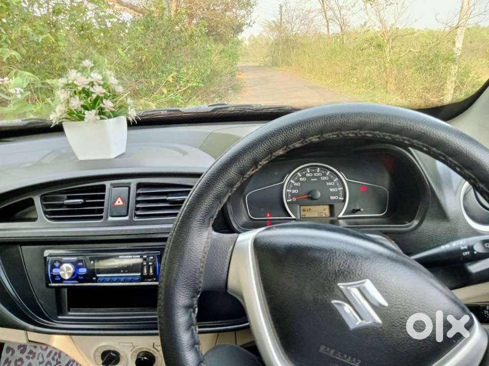 Maruti Suzuki Alto 2021