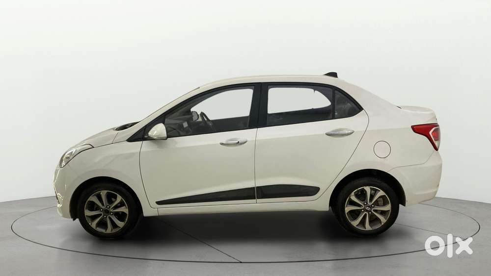 Hyundai Xcent Sx Automatic 1.2 (o), 2015, Petrol