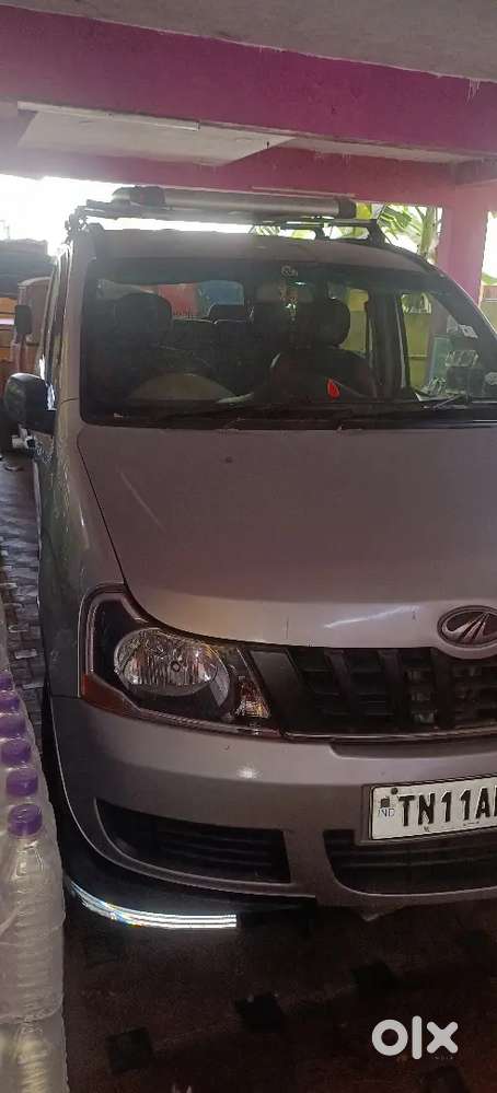Mahindra Xylo 2018 Diesel Well Maintained