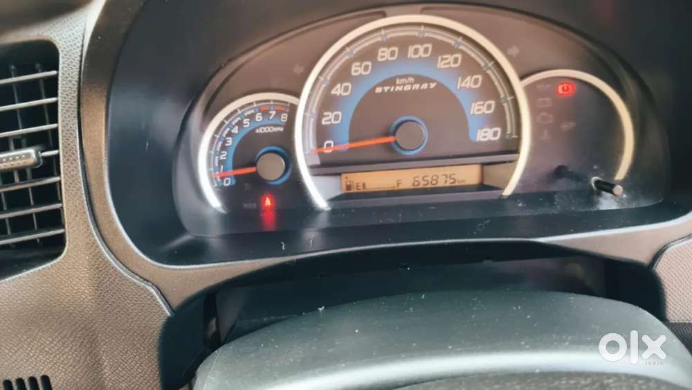 Maruti Suzuki Stingray Vxi, 2013, Petrol