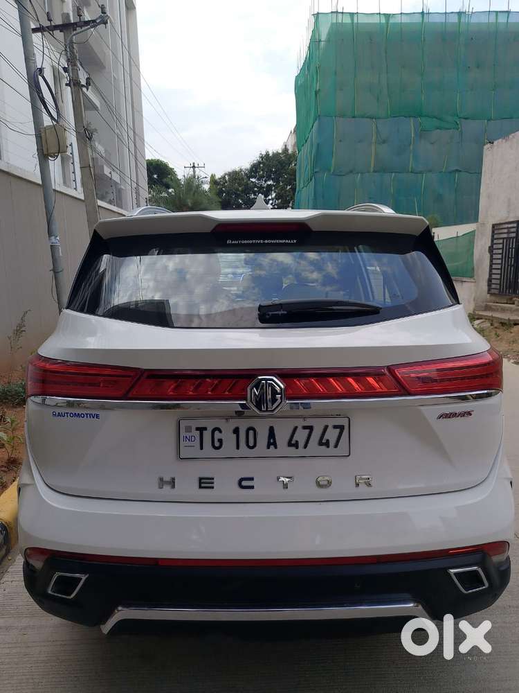 Mg Hector Savvy Pro Cvt, 2024, Petrol
