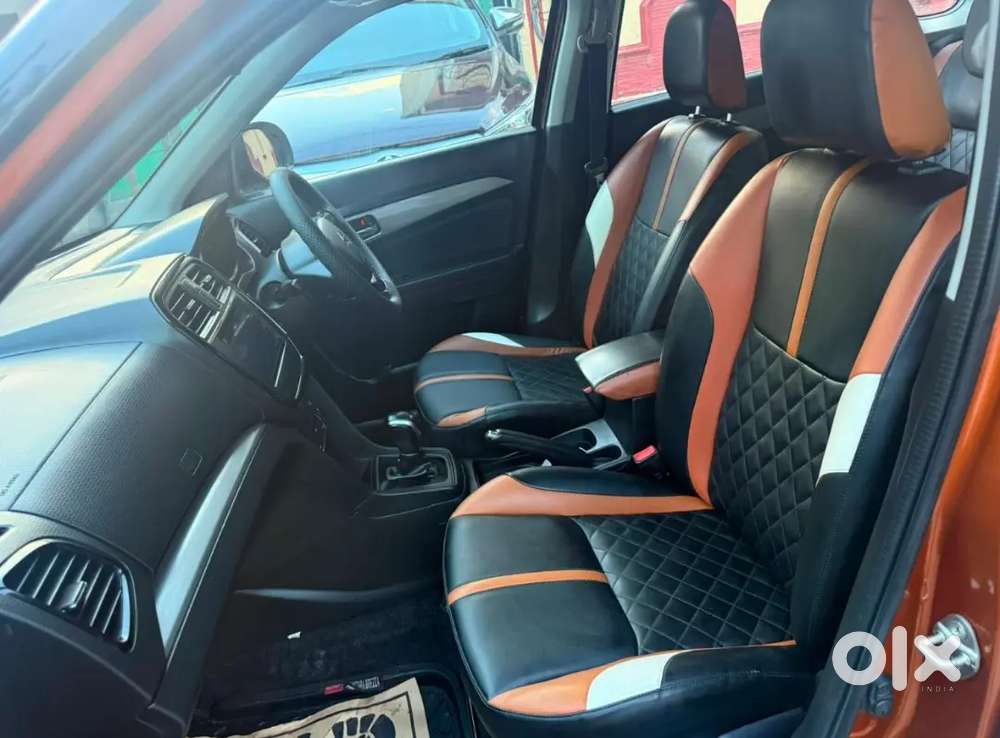 Maruti Suzuki Brezza Top Model Zdi+ Diesel Automatic  2019