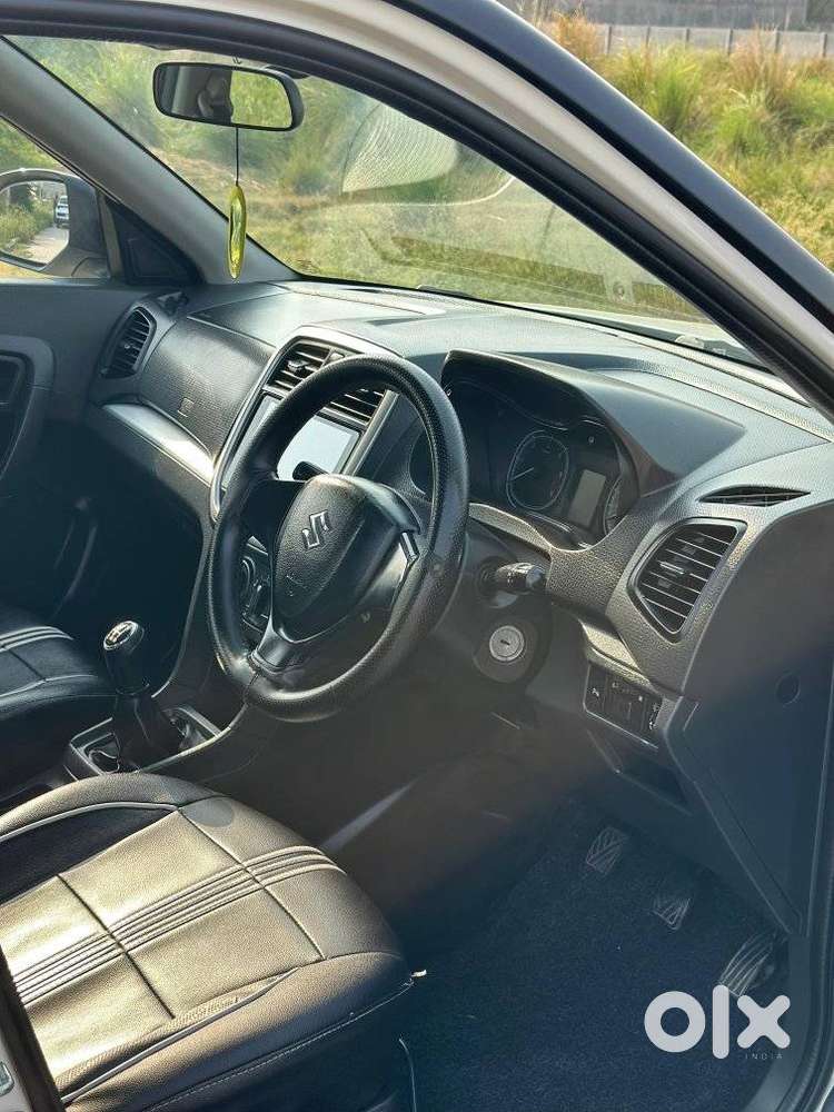 Maruti Suzuki Brezza Vdi, 2017, Diesel