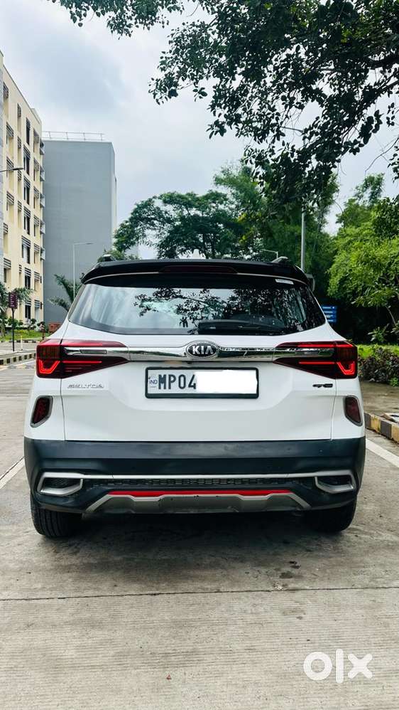 Kia Seltos Gtx+ 2020 Diesel