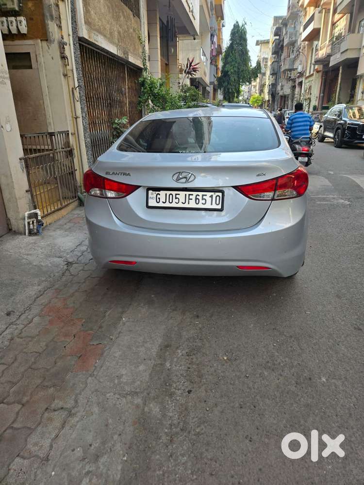 Hyundai Elantra, 2014, Diesel
