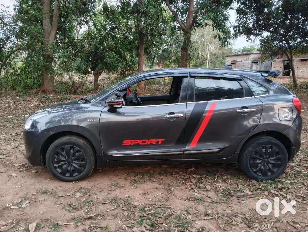Maruti Suzuki Baleno 2018 Diesel Well Maintained