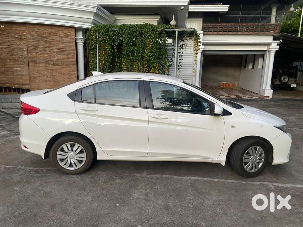 Honda City Petrol Manual 2014
