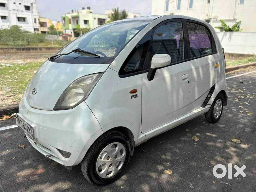 Tata Nano Xt, 2012, Petrol
