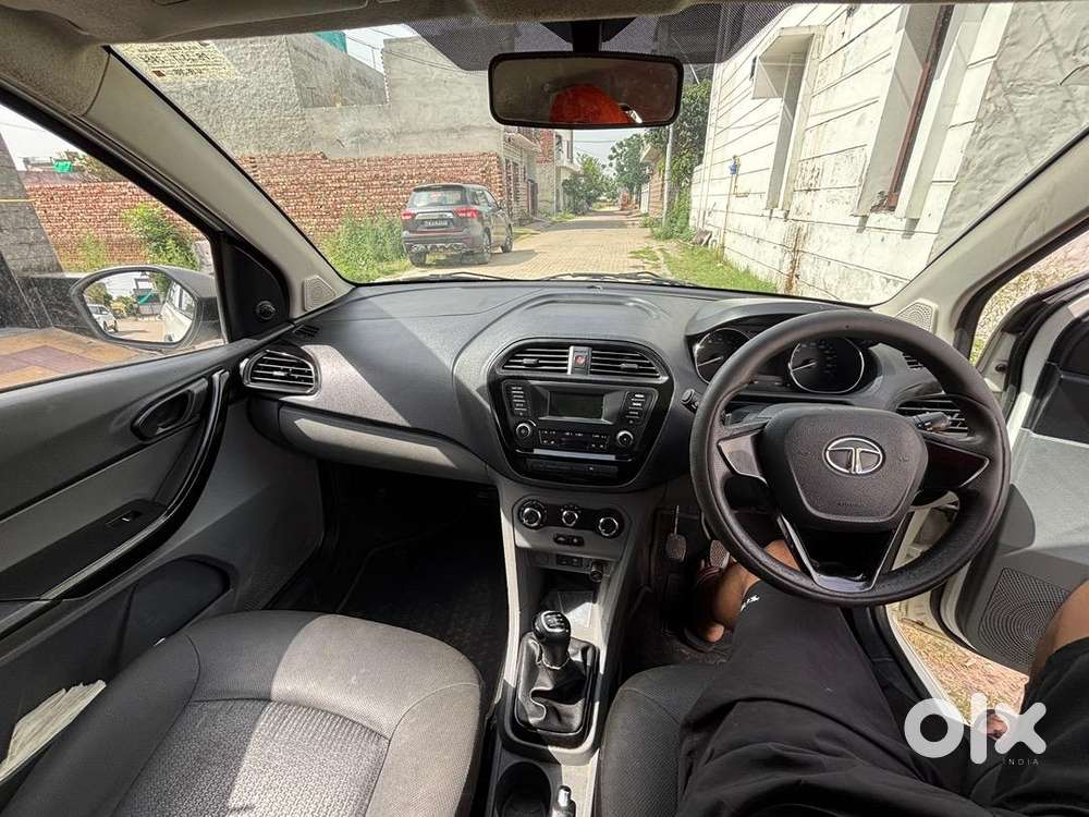 Tata Tigor 2019 Diesel Well Maintained
