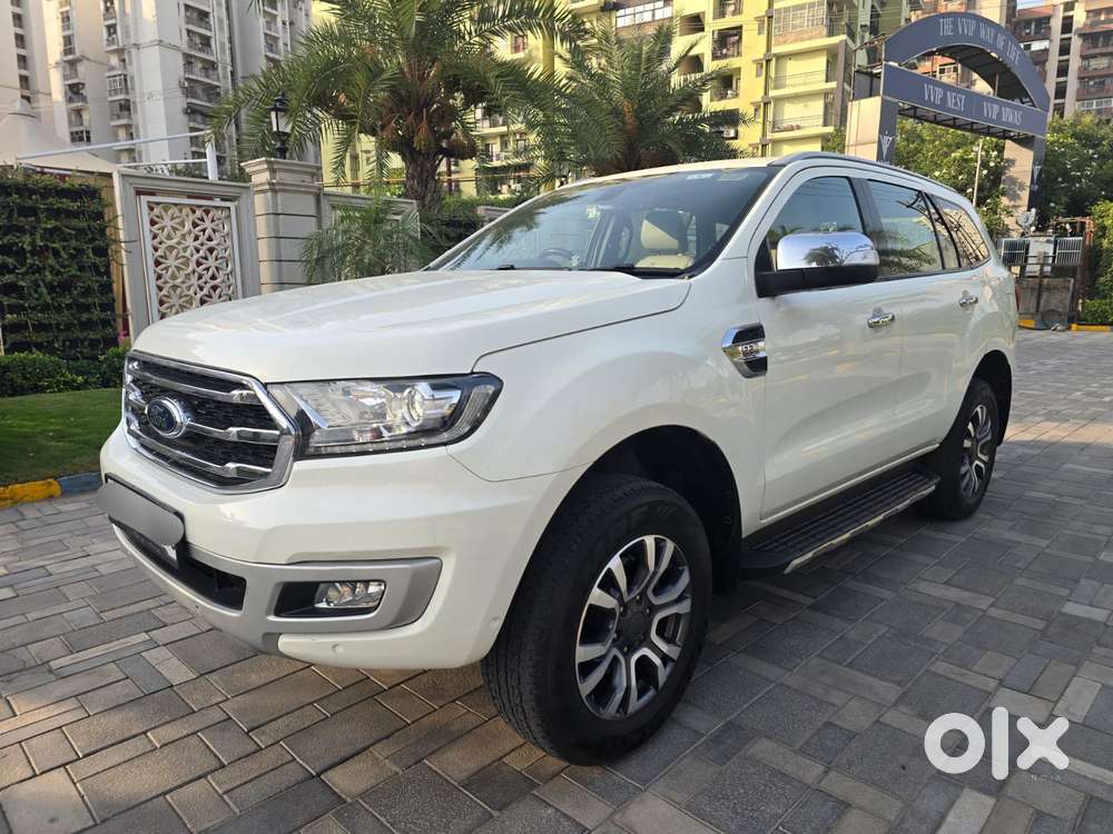Ford Endeavour 2.2 Titanium At 4x2, 2020, Diesel