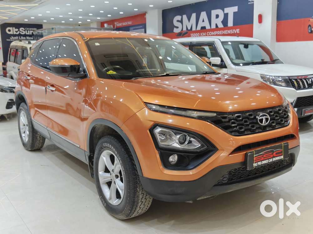 Tata Harrier Xt, 2019, Diesel