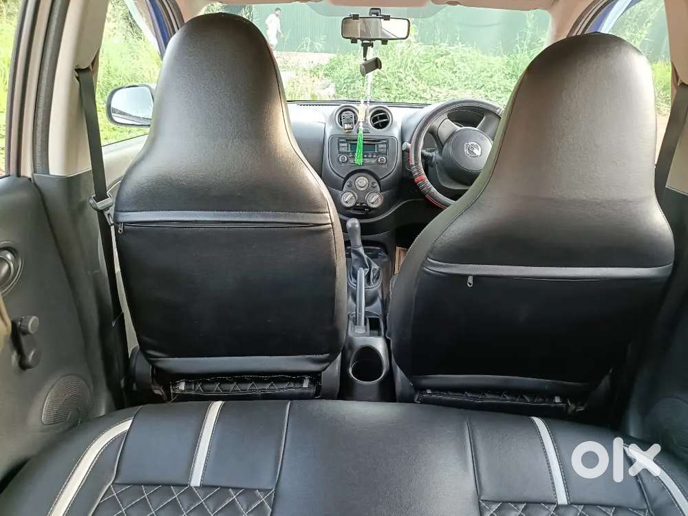 Nissan Micra Xl2017 Petrol 35000 Km Driven.show Room Condition