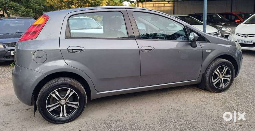 Fiat Punto Emotion 1.2, 2009, Petrol
