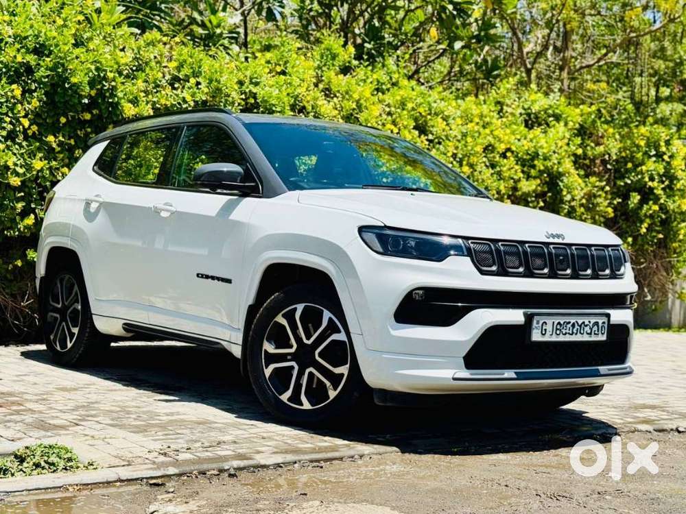 Jeep Compass Model S (o2) At, 2022, Petrol