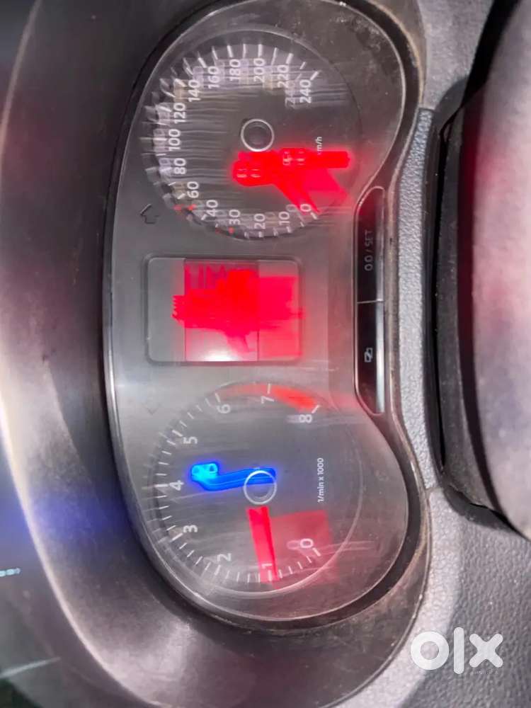 Volkswagen Polo Petrol 2012 Second-hand Car
